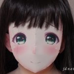 木偶の坊をKUU-FACEでアニメ顔化する