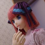 YOURDOLLの「陽芽」、我が家の二乃のベースっ娘ではないですか！