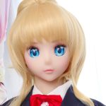 Yourdoll「陽芽 138cm」をベースにした気品高い系カスタム