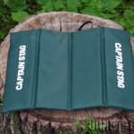 CAPTAIN STAG「FDザブトン」は外撮りの防汚対策に便利