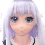 茅乃さんの顔をリフレッシュ！