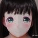 木偶の坊をKUU-FACEでアニメ顔化する